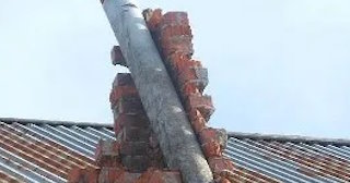 Демонтаж дымохода в частном доме по выгодной цене от 563 рублей | Сварной-Ддв