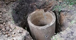Демонтаж колодца - расценки от 2048 рублей в Дедовске | Сварной-Ддв