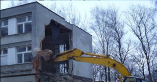 Демонтаж конструкций и сооружений Дедовск, цена от 2918 руб.