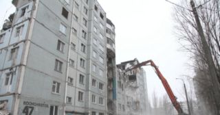 Демонтаж многоэтажного дома Дедовск, цена от 3634 руб.