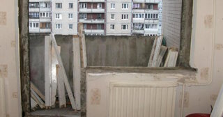 Демонтаж подоконного блока в Дедовске – услуги по доступным ценам от 1536 рублей