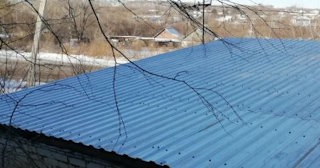 Демонтаж поликарбоната с крыши в Дедовске - услуги по доступной цене от 615 рублей