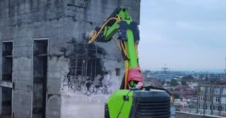 Демонтаж бетонных блоков Дедовск, цена от 2918 руб.