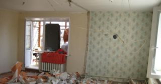 Демонтаж дома из шлакоблока Дедовск, цена от 2918 руб.