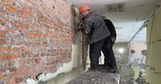 Демонтаж кирпичной кладки в Дедовске – цена от 563 руб | Сварной-Ддв