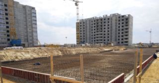 Демонтаж фундамента из монолитной плиты Дедовск, цена от 2918 руб.